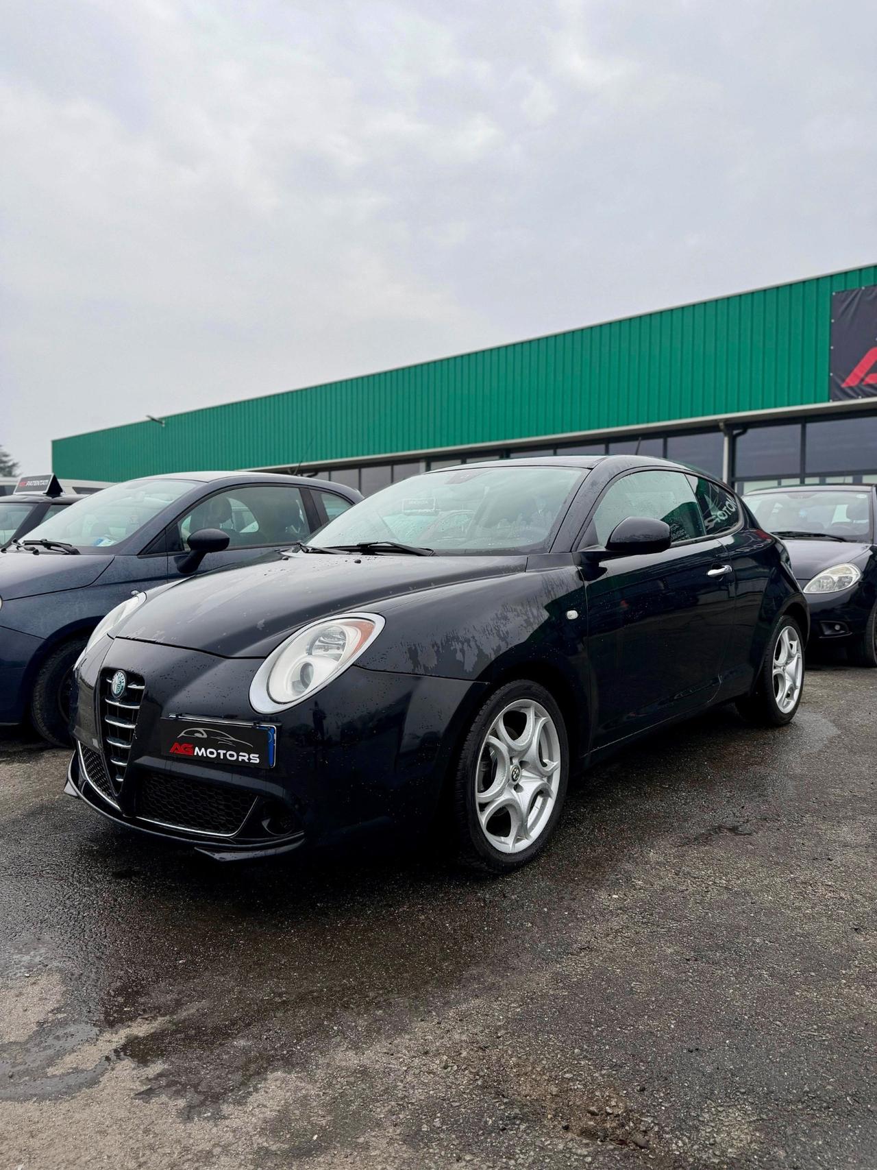 Alfa Romeo MiTo 1.4 Turbo 135 CV M.air S&S Dist. Sport Pack