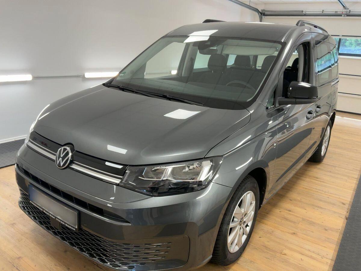 Volkswagen Caddy 1.5 TSI 114 CV Life