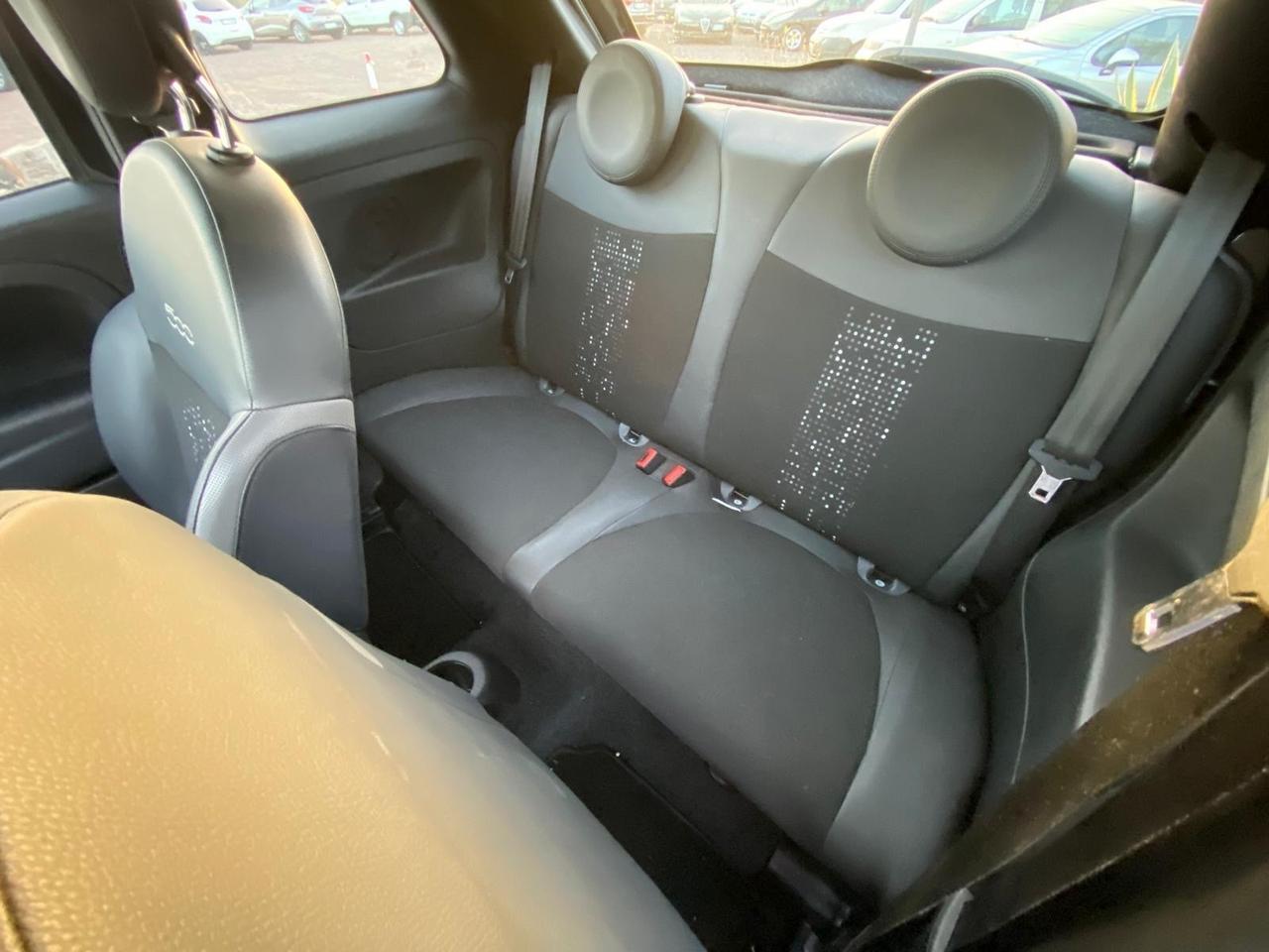 Fiat 500 1.0 Hybrid Sport 2021