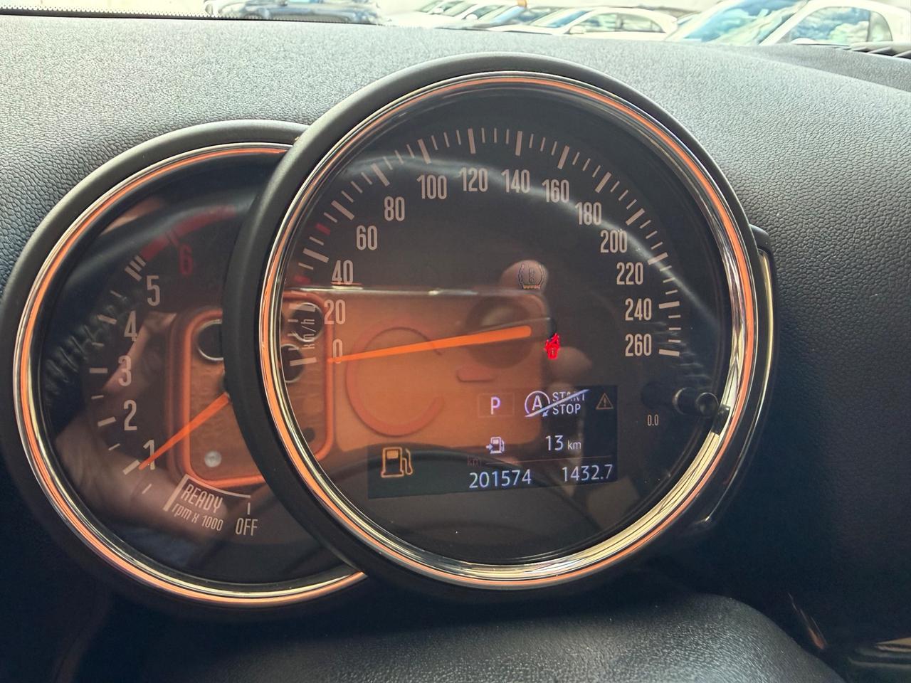 Mini One D Countryman 1.5 Business Automatica