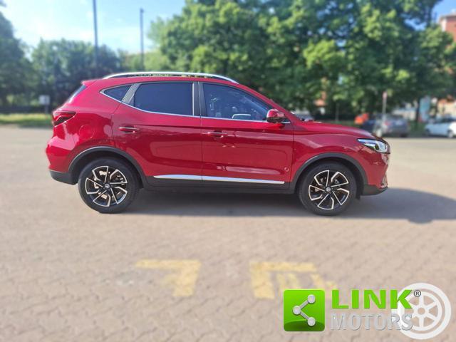 MG ZS 1.5 VTi-tech Luxury