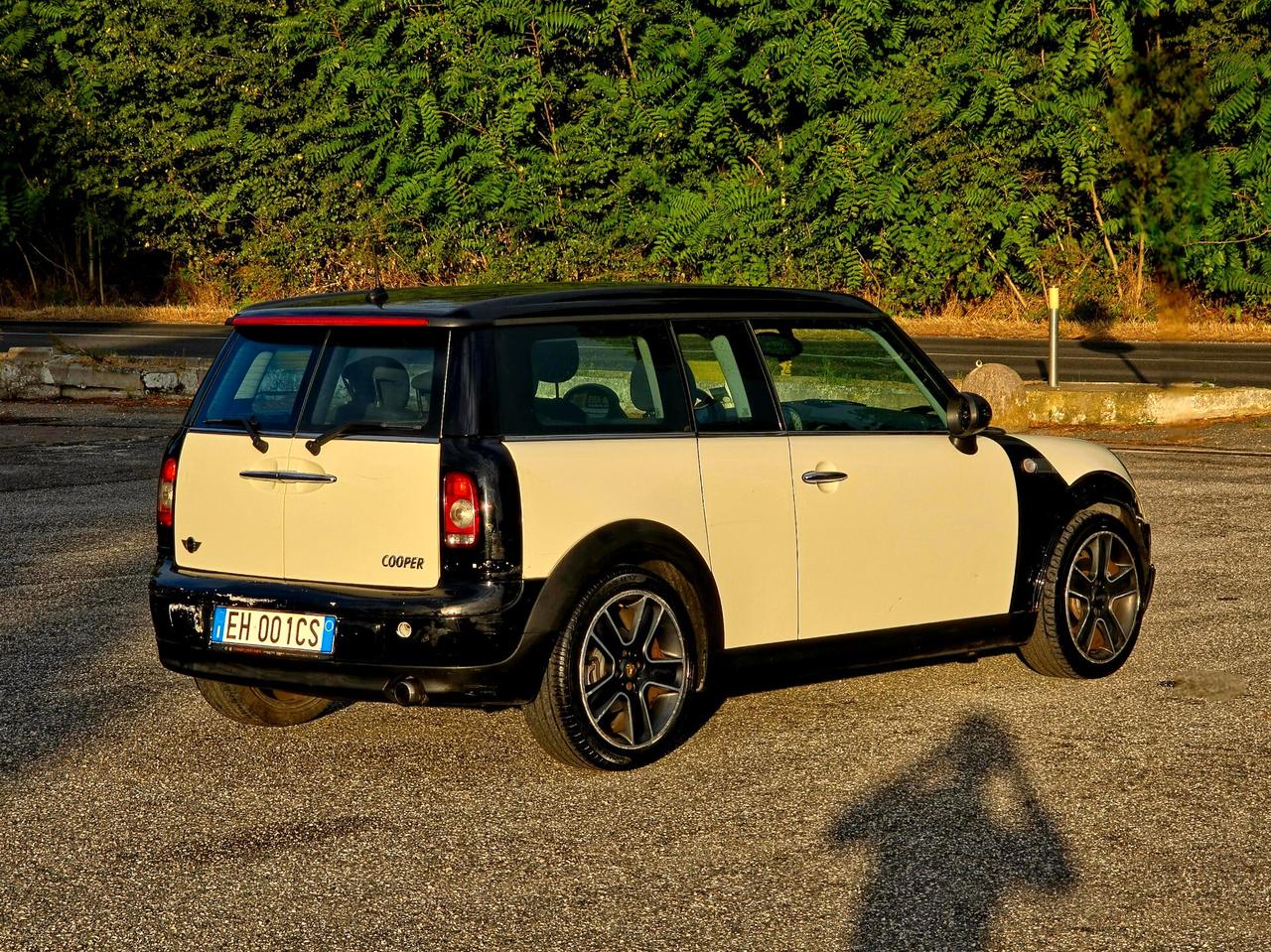 Mini Cooper Clubman 1.6 16V Soho 2011-E5 NEO