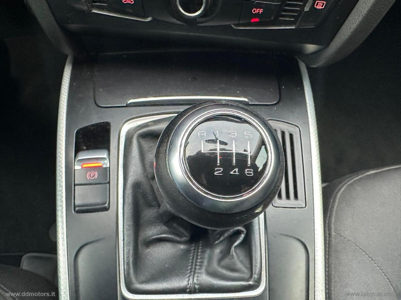 AUDI A4 Avant 1.8 TFSI 160 CV Advanced