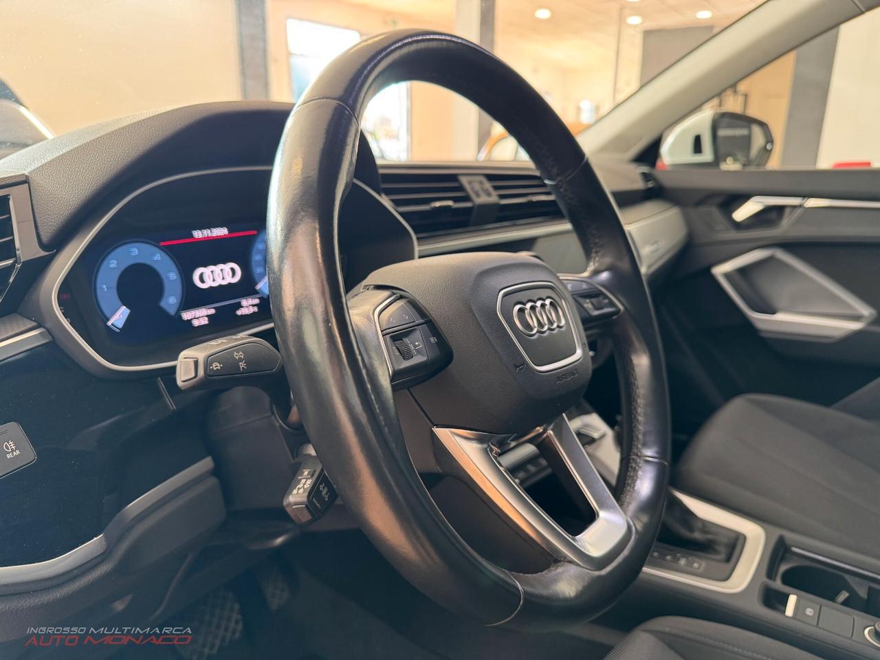 Audi Q3 SPORTBACK 2.0 TDI 150cv - 2021