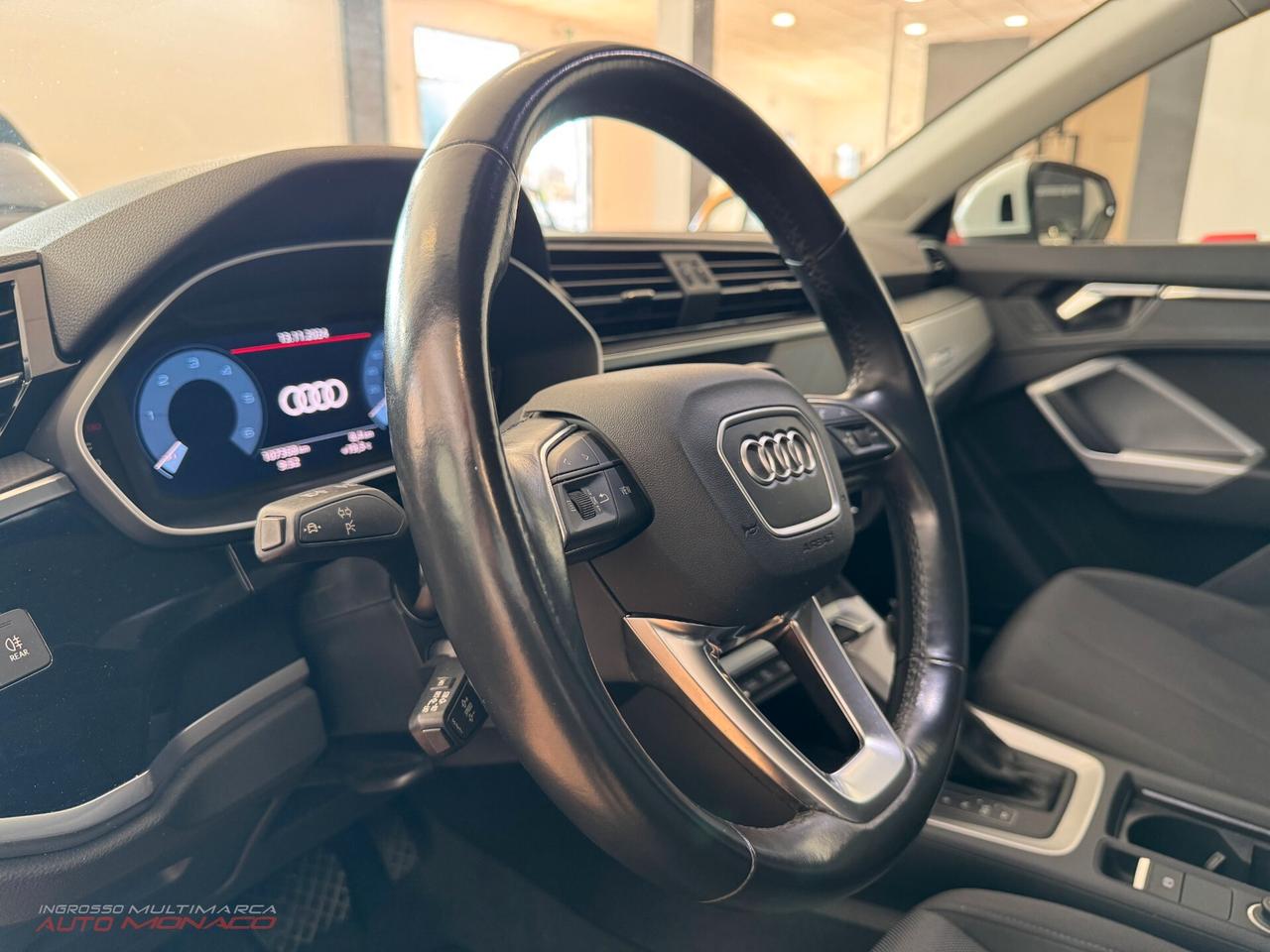 Audi Q3 SportBack 2.0 TDi 150cv Advanced 2021