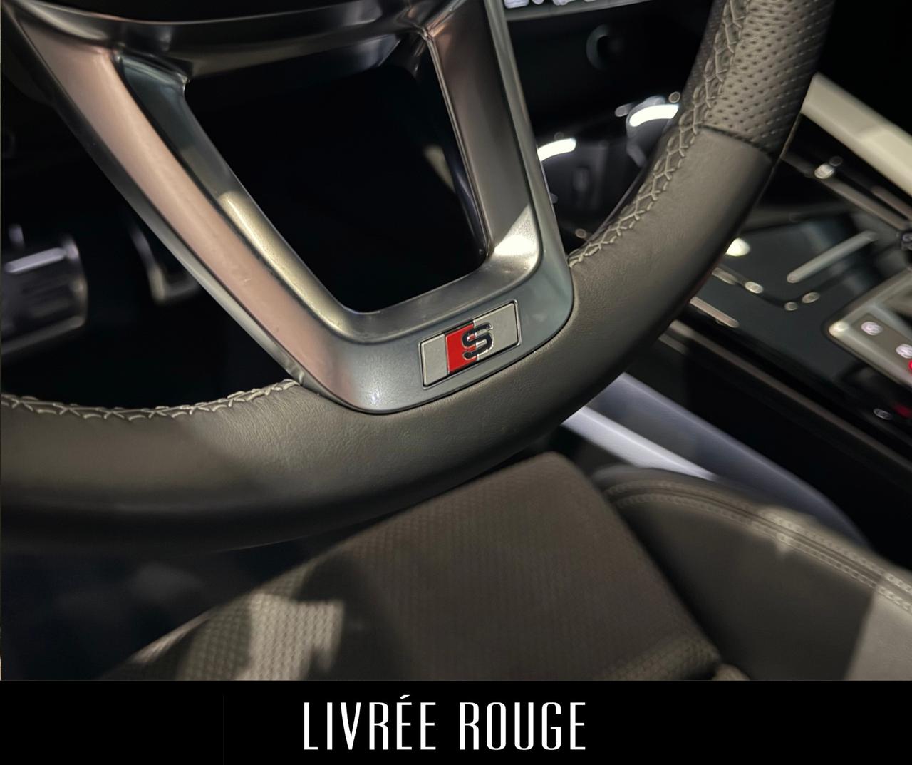 Audi A4 Avant 40 TDI quattro S tronic line edition