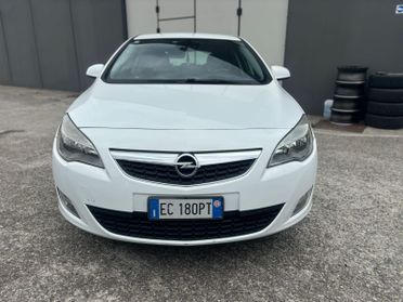 Opel Astra 1.7 CDTI 110CV 5 porte Elective