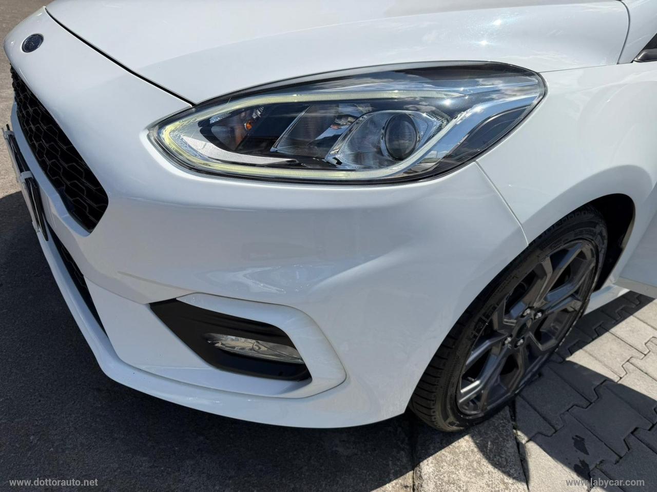 FORD Fiesta 1.5 EcoBlue 5p. ST-Line