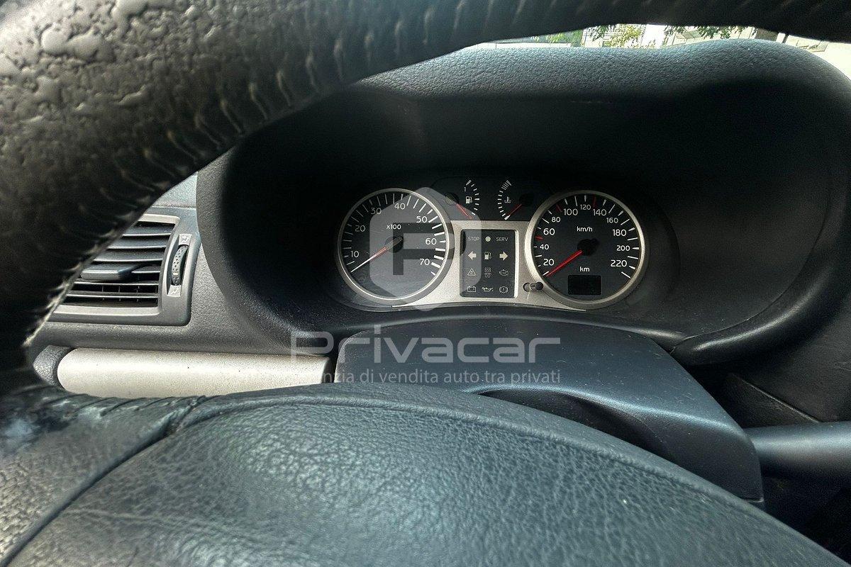 RENAULT Clio 1.2 16V cat 5 porte Expression