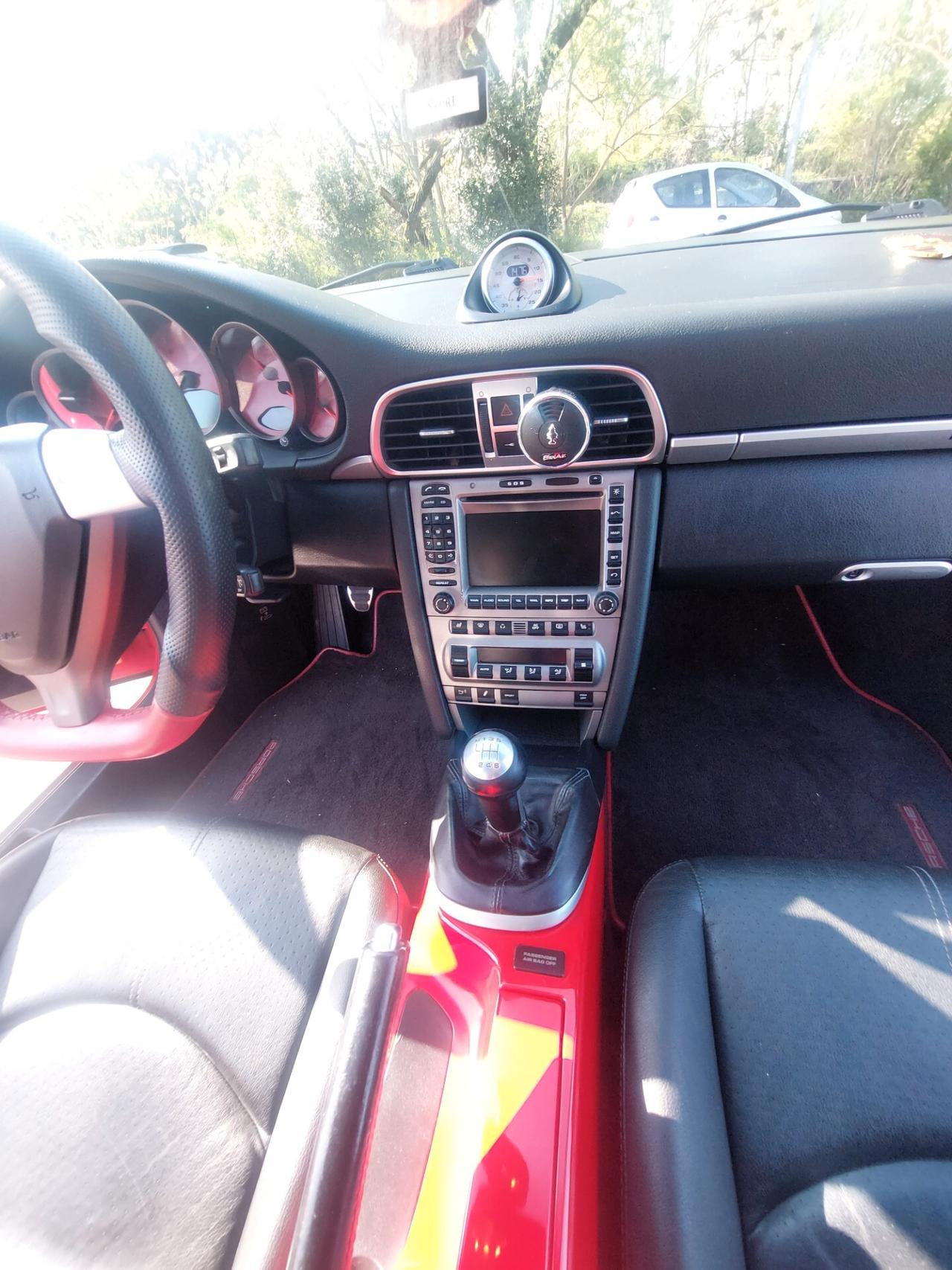 Porsche 997 S CARRERA 3.8