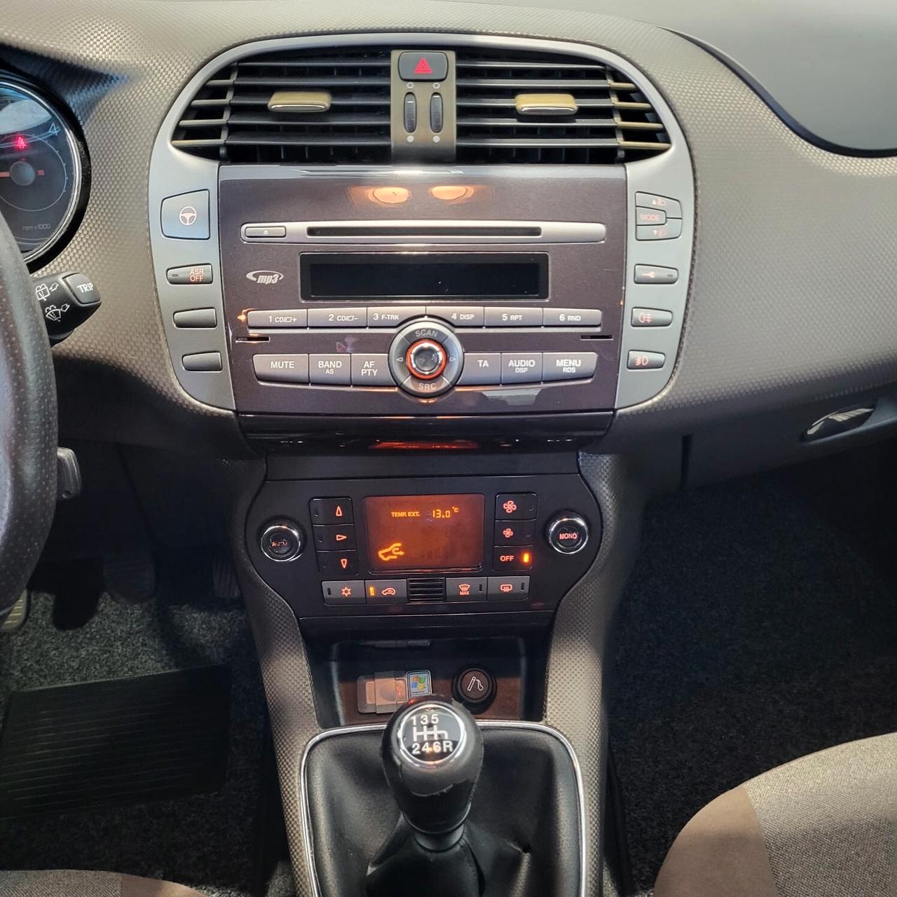 Fiat Bravo 1.6 MJT 120 CV DPF Emotion