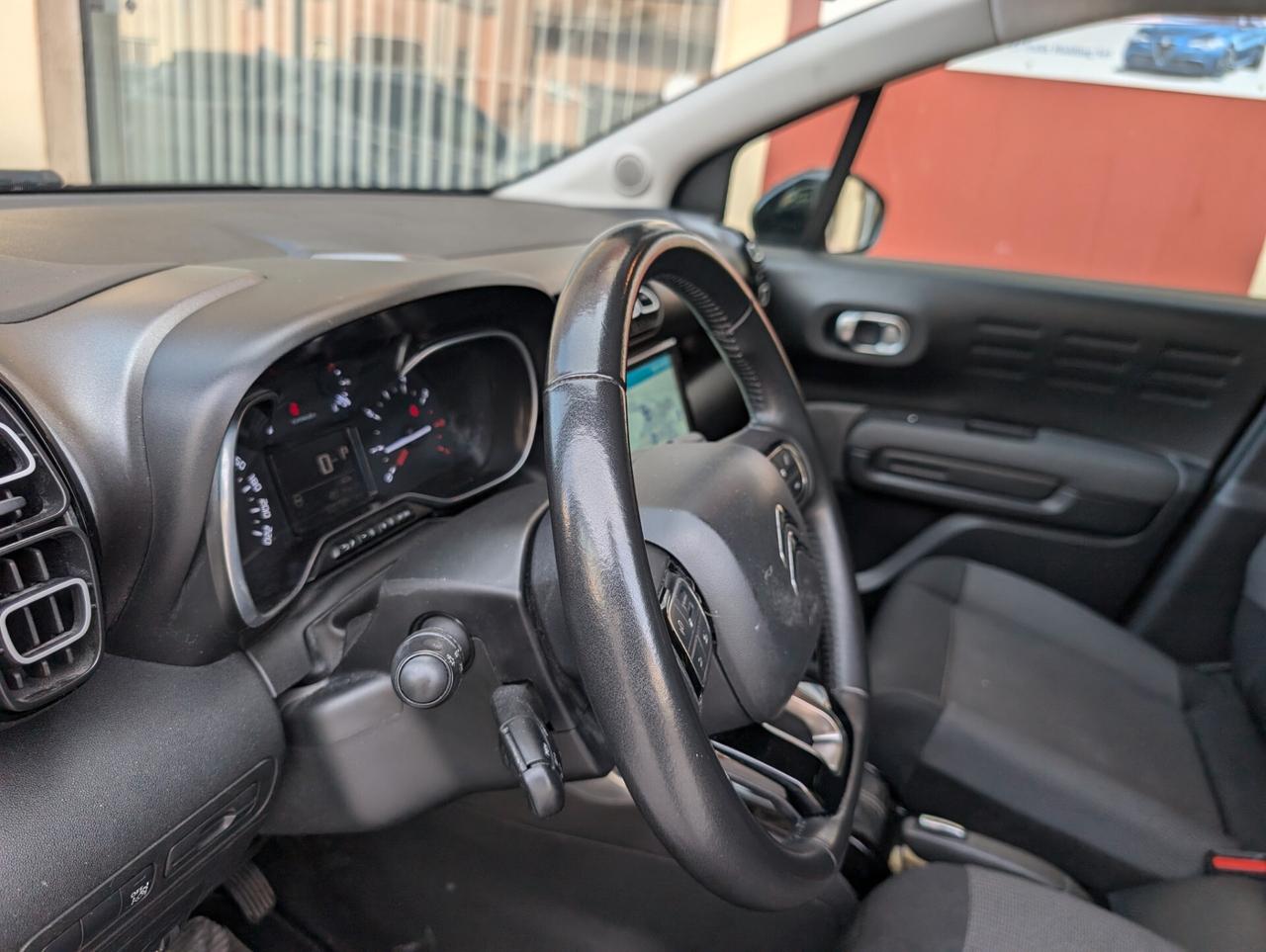 Citroen C3 Aircross C3 Aircross BlueHDi 120 S&S EAT6 Shine