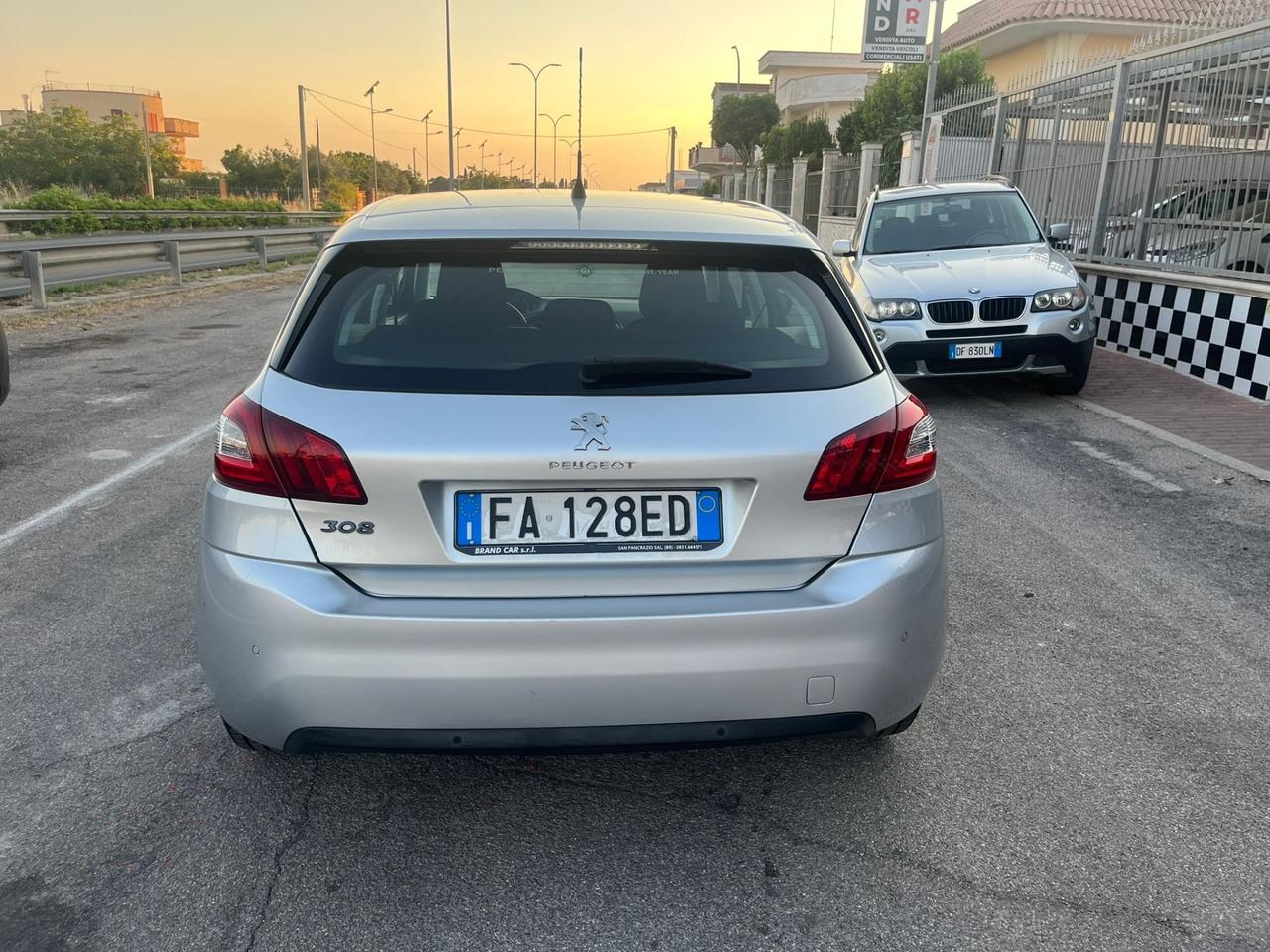 Peugeot 308 BlueHDi 120 S&S Allure Unipro 2015