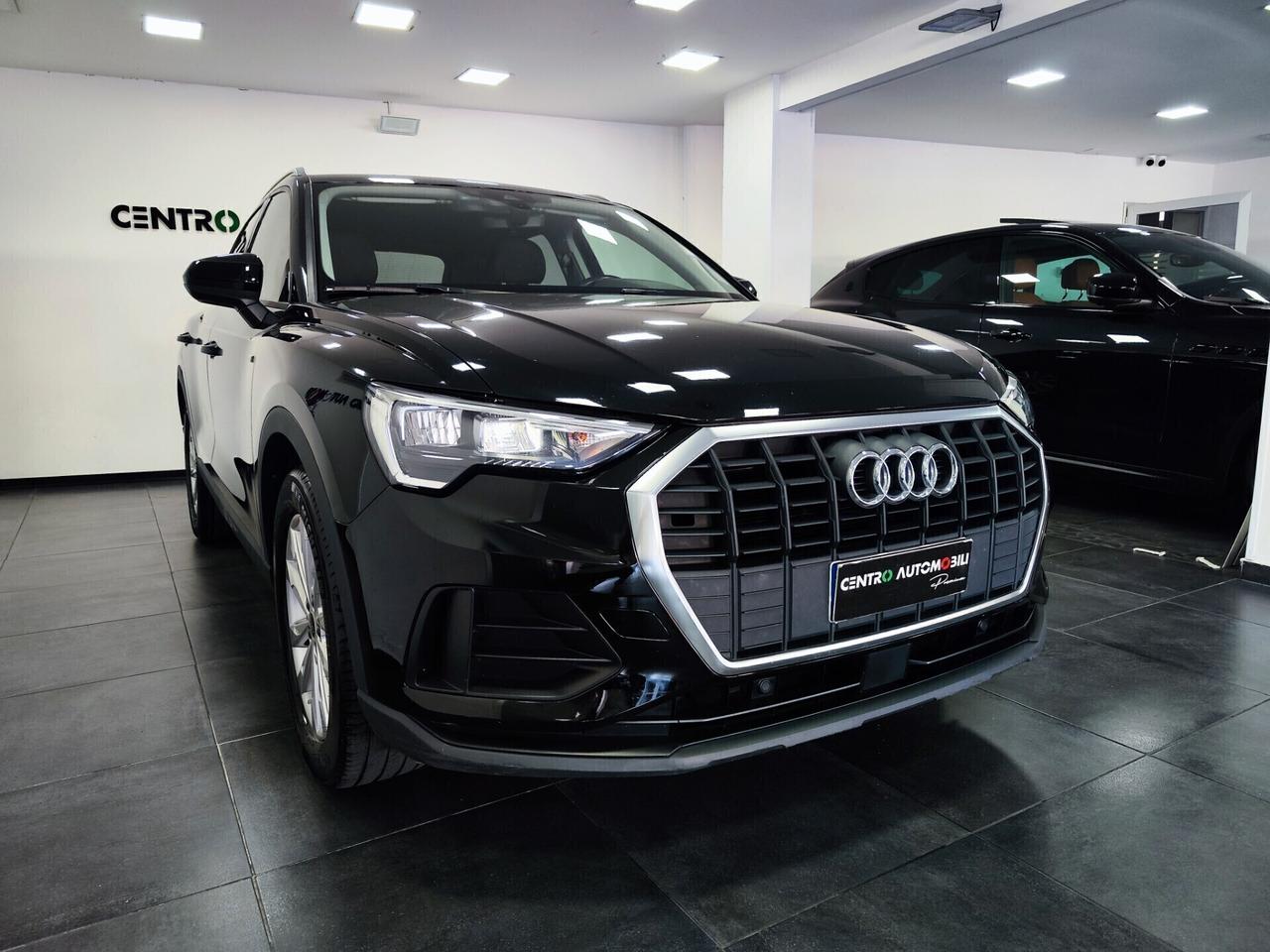 Audi Q3 35 TDI 2,0 150CV S tronic S line edition