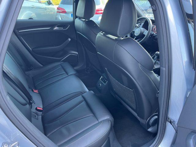 AUDI RS3 SPORTBACK 2.5 TFSI 400CV QUATTRO S-TRONIC