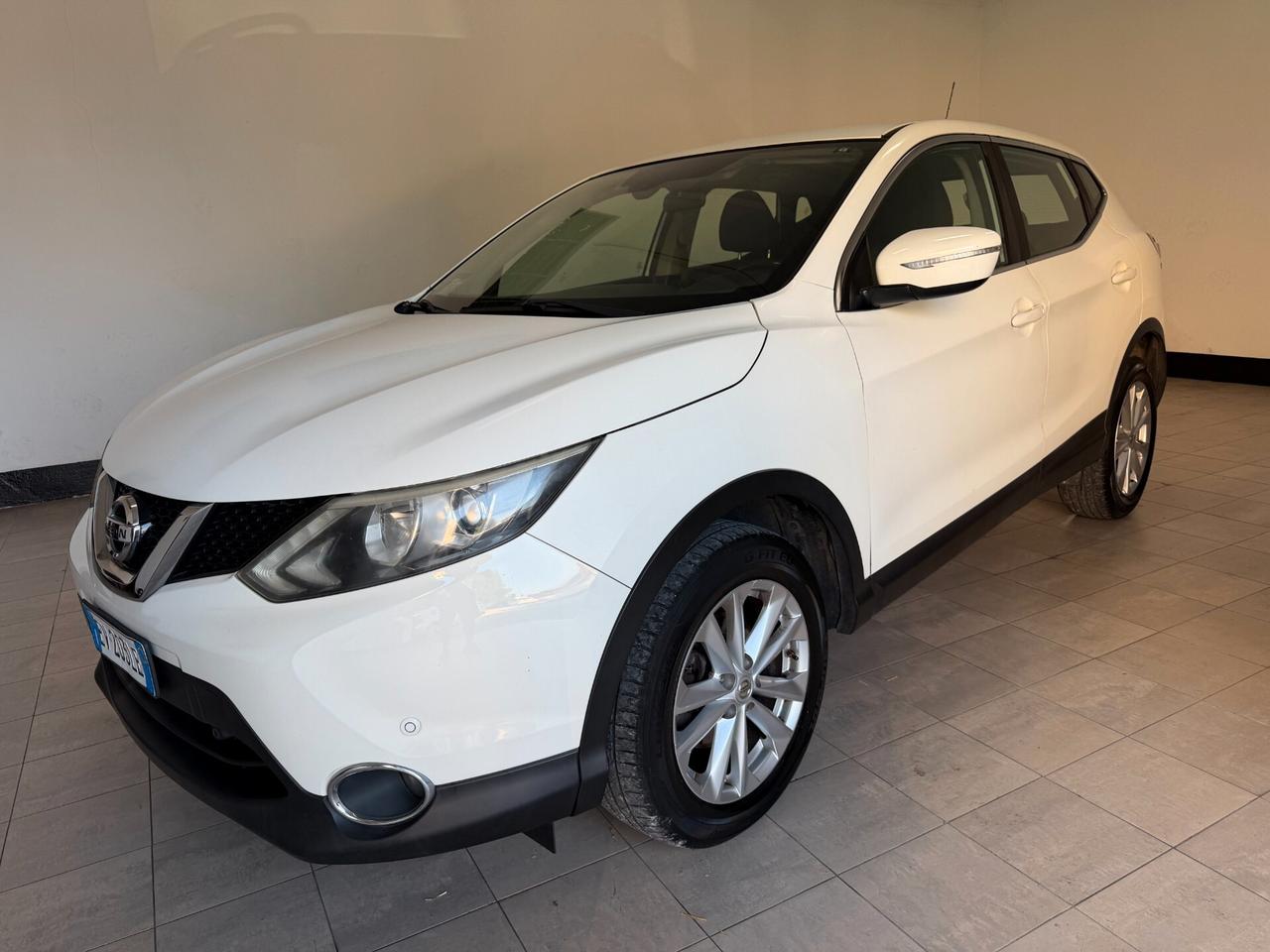 Nissan Qashqai 1.5 dCi DPF Acenta 2014 OK NEOPATENTATI