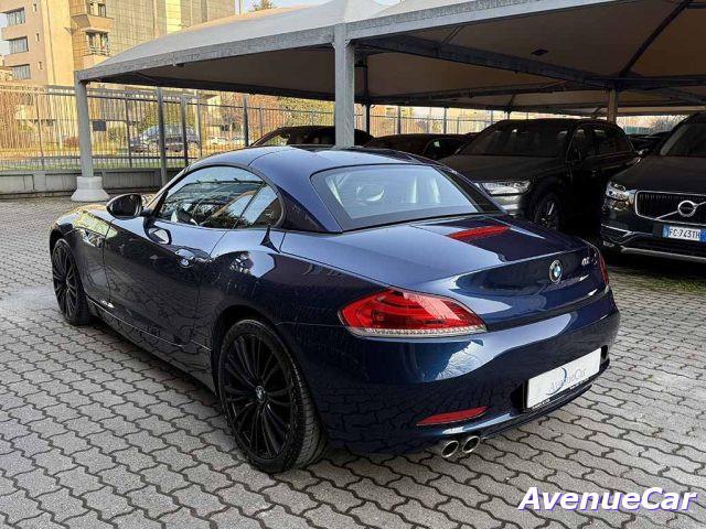 BMW Z4 sdrive 18i cilindrata 2.000 PELLE XENO CERCHI 18''