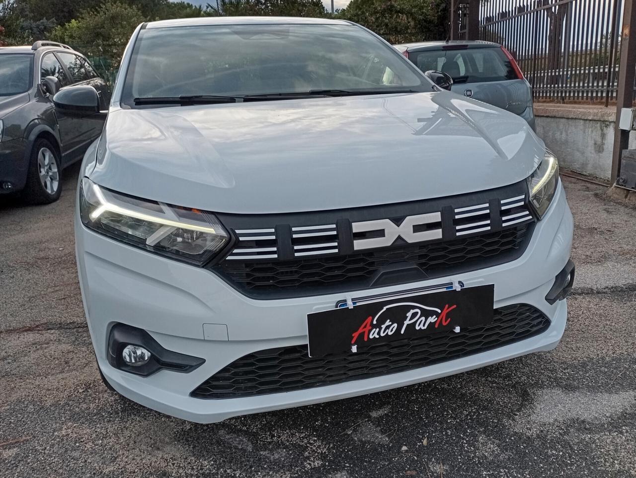 Dacia Sandero Streetway 1.0 TCe 90CV Expression