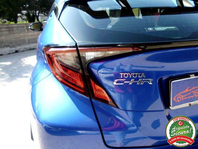 TOYOTA C-HR 1.8 Hybrid E-CVT Business