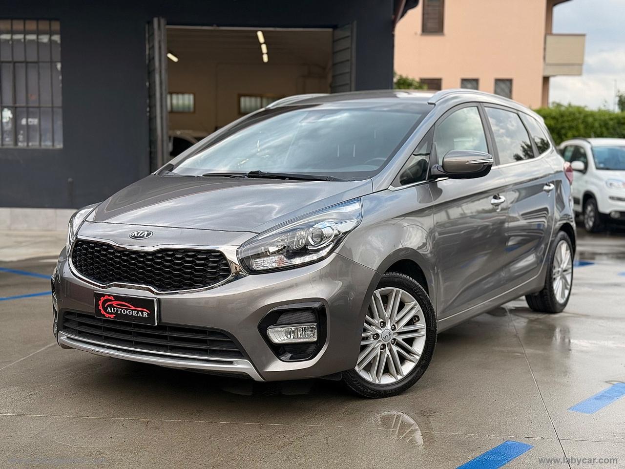 KIA Carens 1.7 CRDi 115 CV Business Class