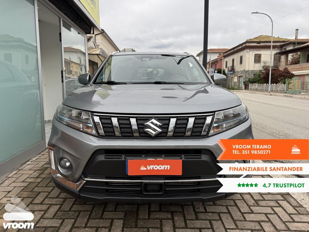 SUZUKI Vitara 1.4 Hybrid 4WD AllGrip Cool