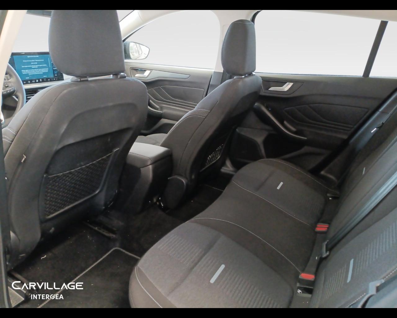 FORD Focus Active SW 1.0t ecoboost h X 125cv