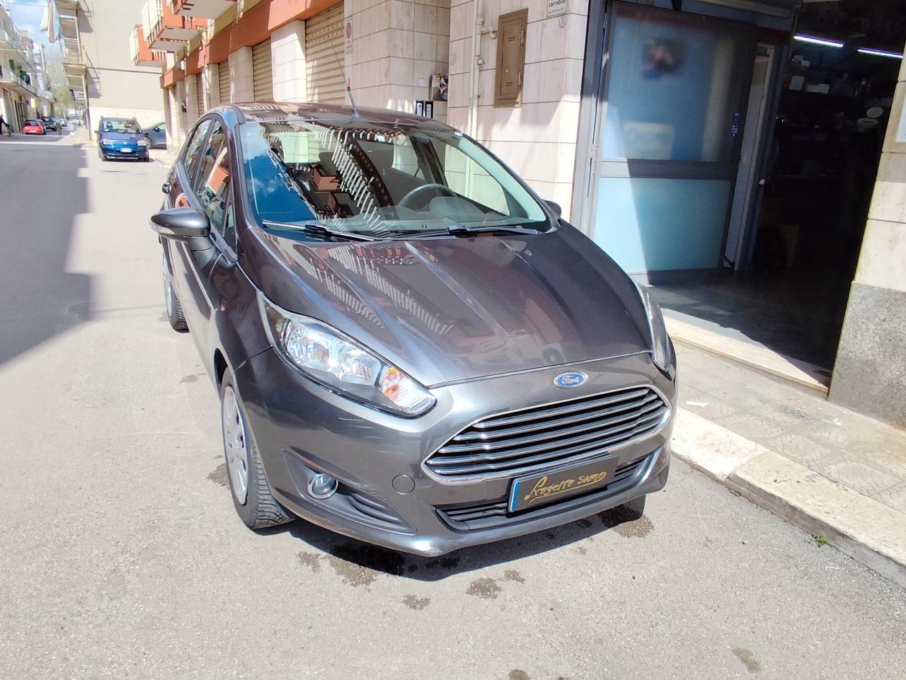 PROMO Ford Fiesta 1.4 Gpl 6 serie 2016