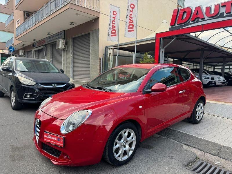 Alfa Romeo MiTo 1.6 JTDm-2 S&S Distinctive