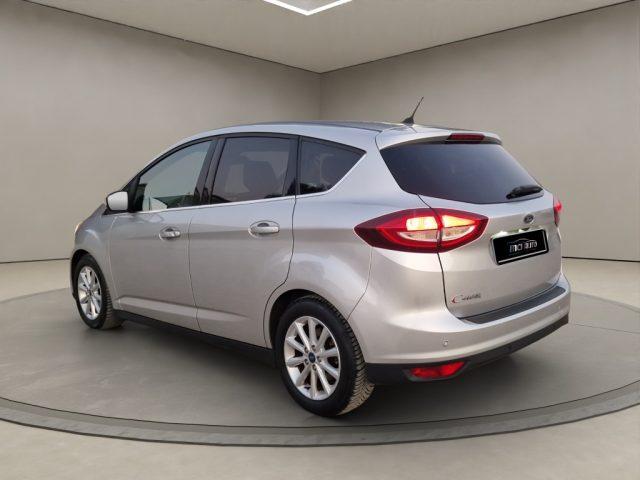 FORD C-Max 1.5 TDCi 120CV Start&Stop Titanium