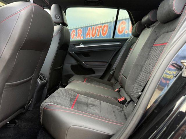 VOLKSWAGEN Golf GTI UNICOPROP leggere annuncio
