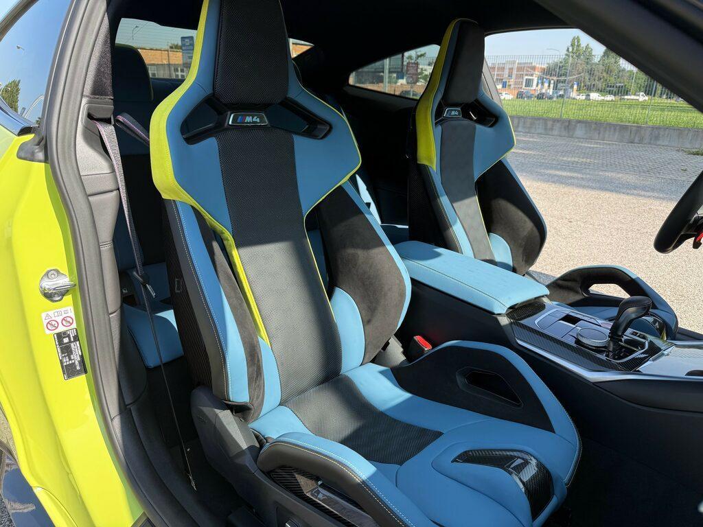 BMW Serie 4 M Coupe 3.0 Competition M xDrive Steptronic