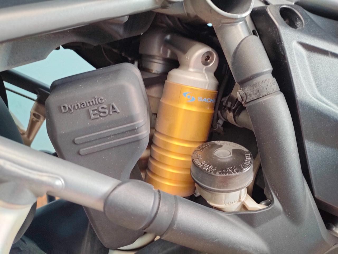 Bmw R 1200 GS Adventure: full optionals