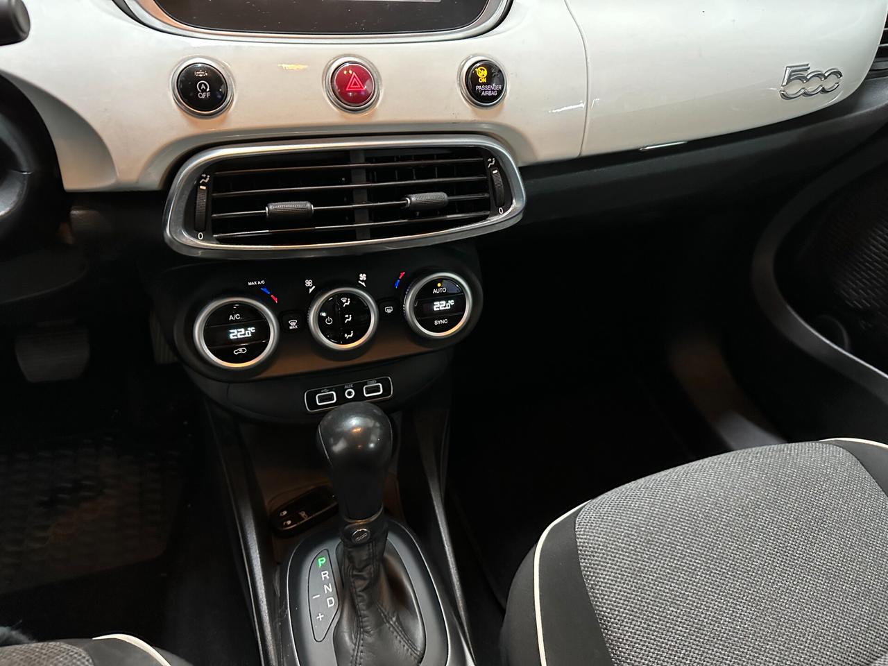 Fiat 500x 1.6 mjt Business 4x2 120cv dct auto