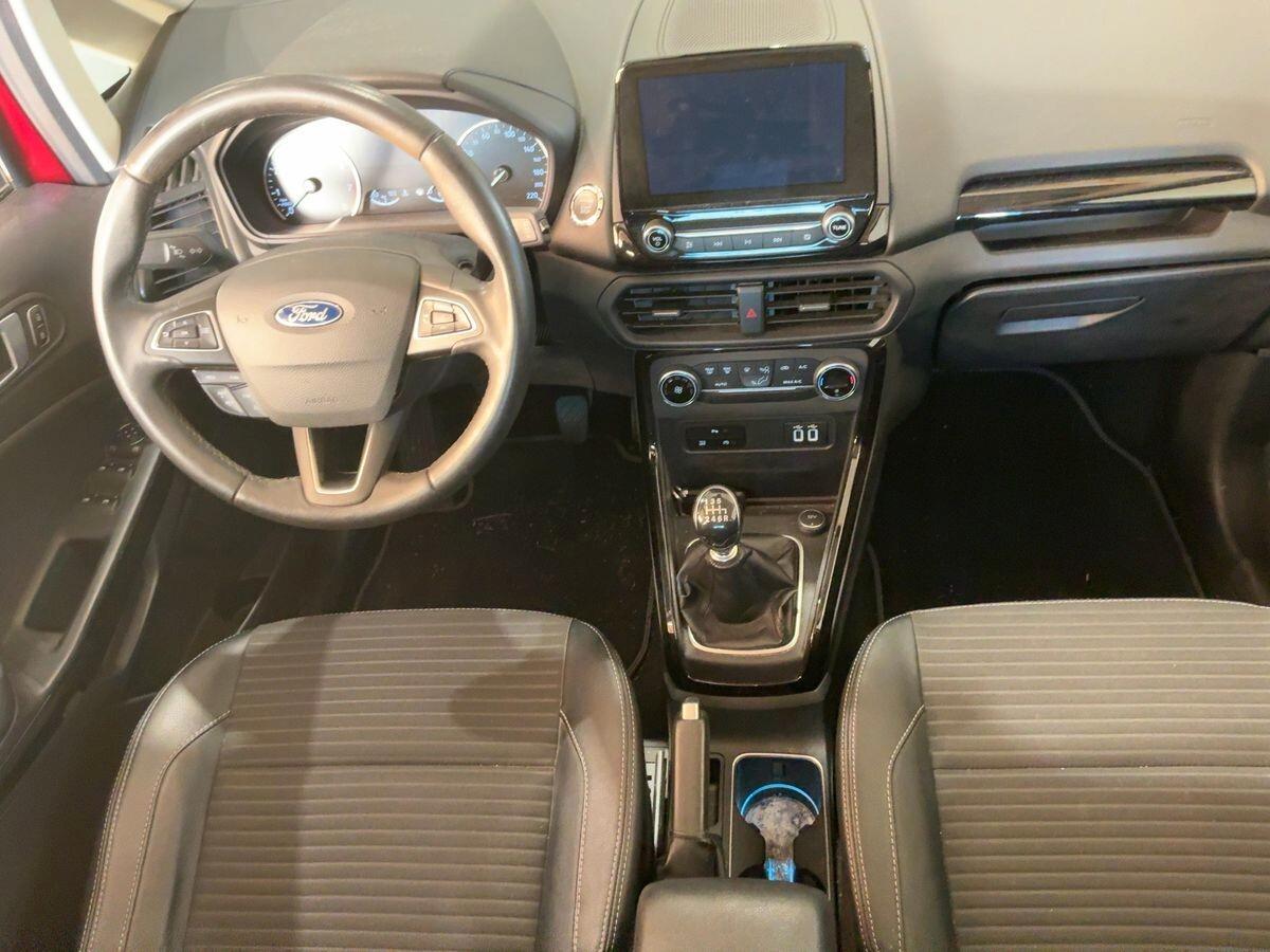 Ford EcoSport 1.0 EcoBoost 125 CV Titanium