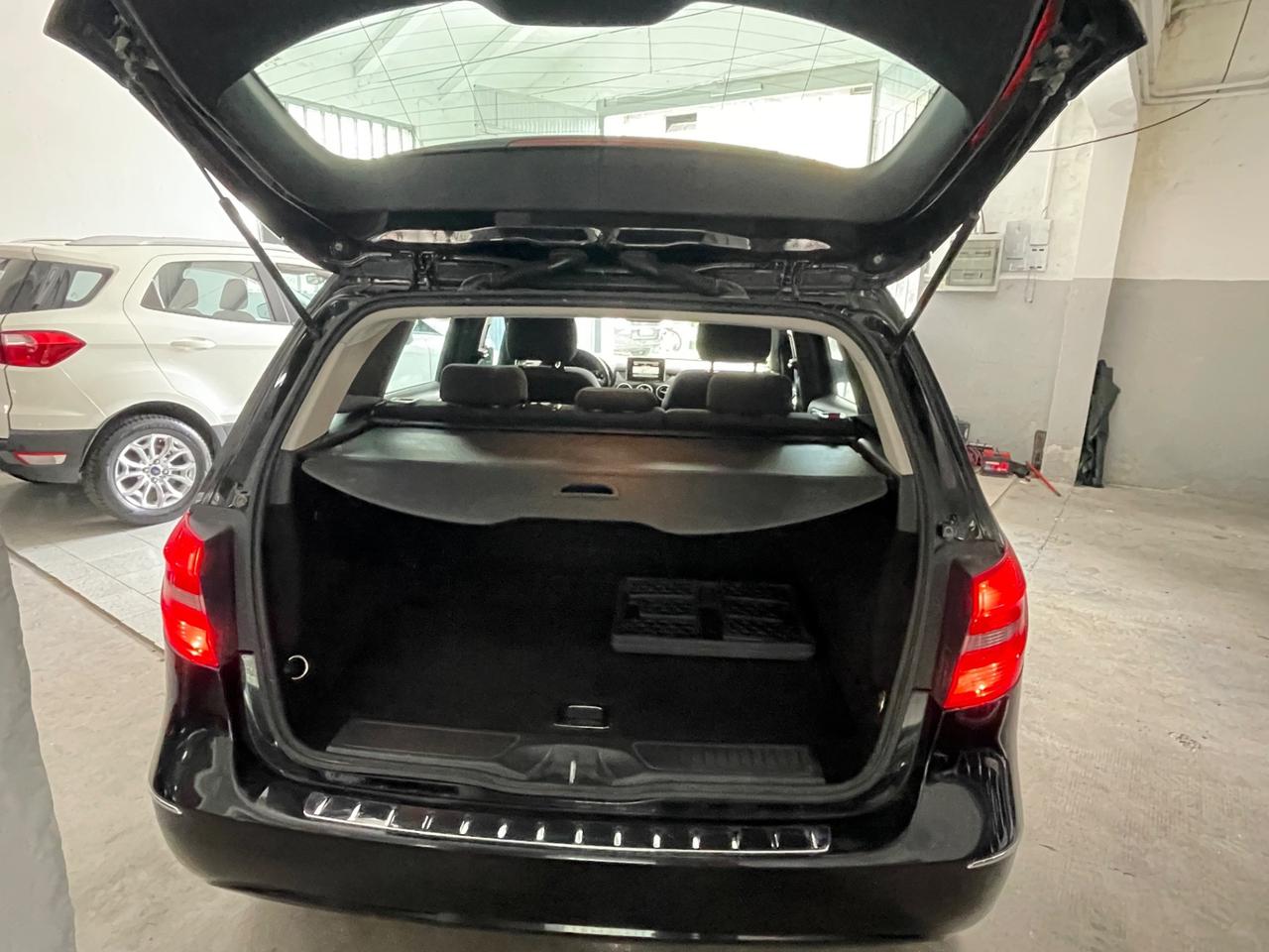 Mercedes-benz B 180 CDI BlueEFFICIENCY Premium