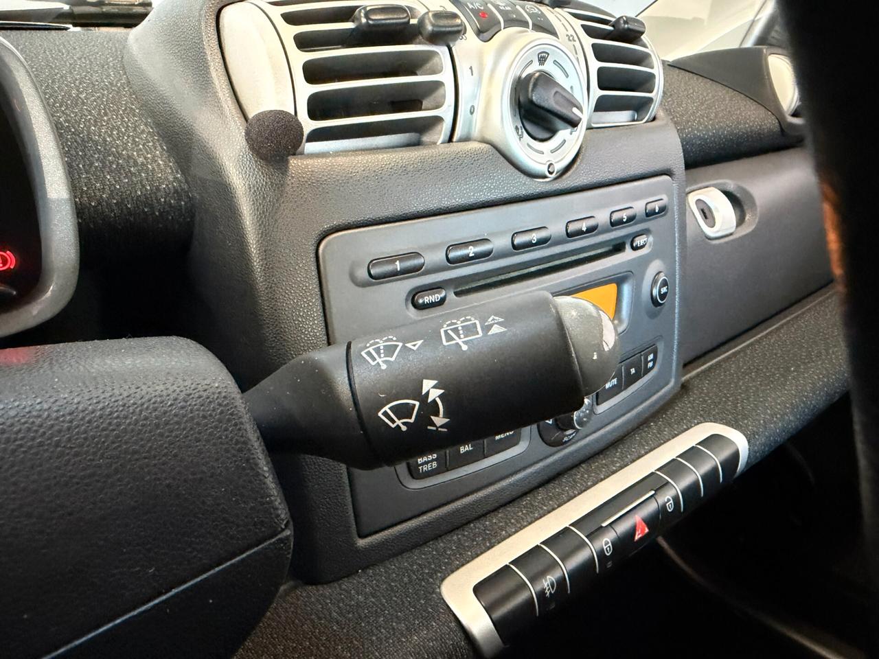 Smart ForTwo 1.0cc mhd PASSION 71cv