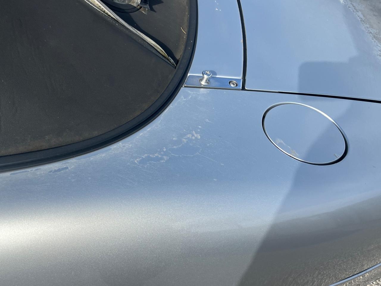 Mazda MX 5 Mx5 DA SISTEMARE