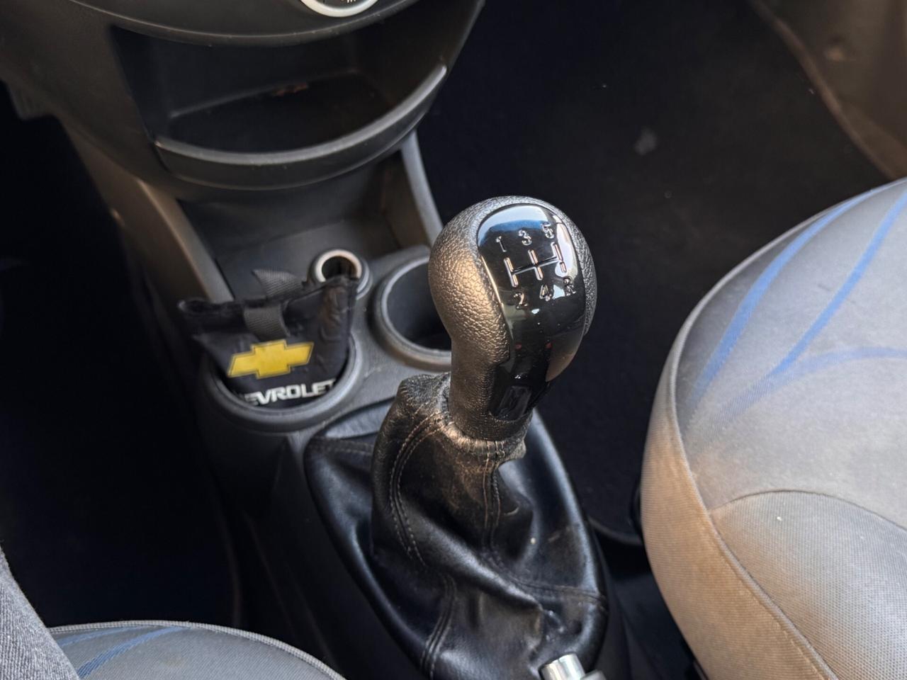 Chevrolet Spark 1.2 LT GPL Eco Logic