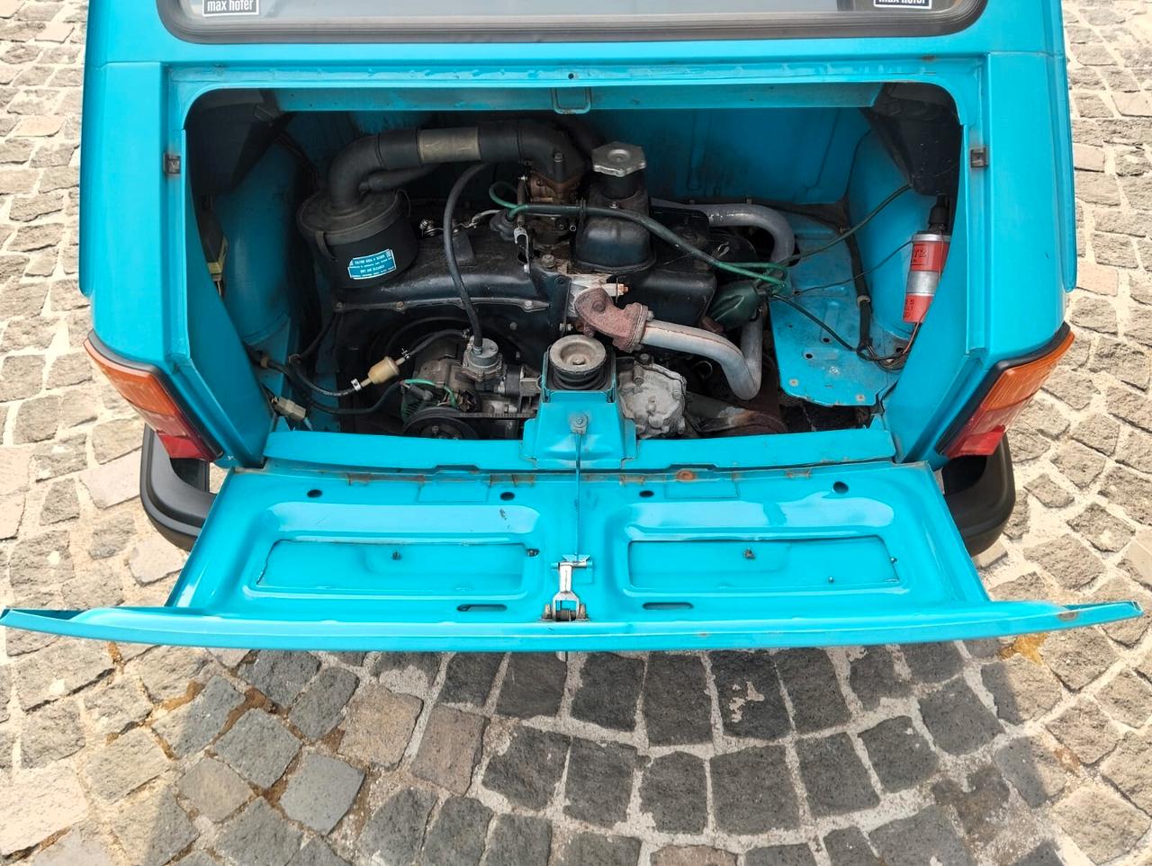 Fiat 126 650 Personal 4