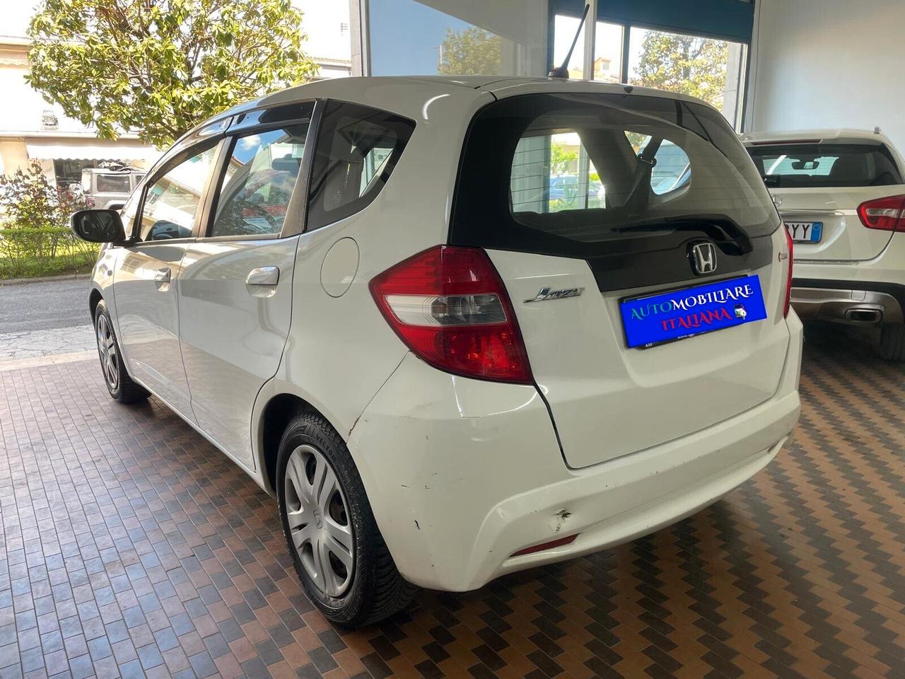 Honda Jazz 1.2 i-VTEC Trend