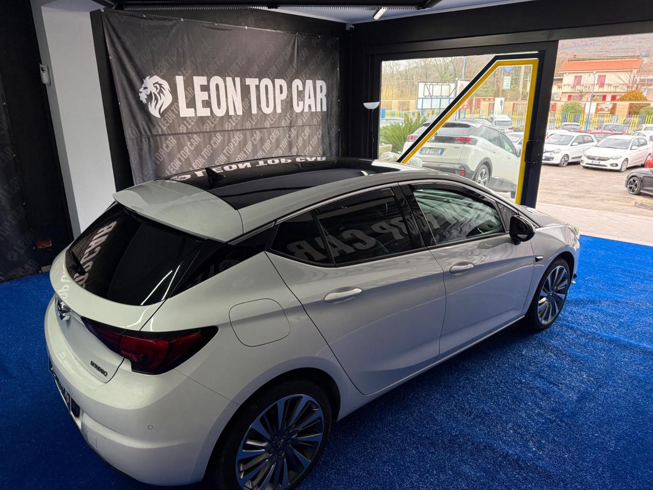 Opel Astra 1.6 BiTurbo 150 CV CDTi Start&Stop 5p. Innovation