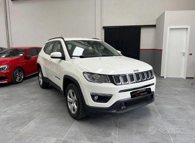 JEEP Compass 1ª serie - 2018