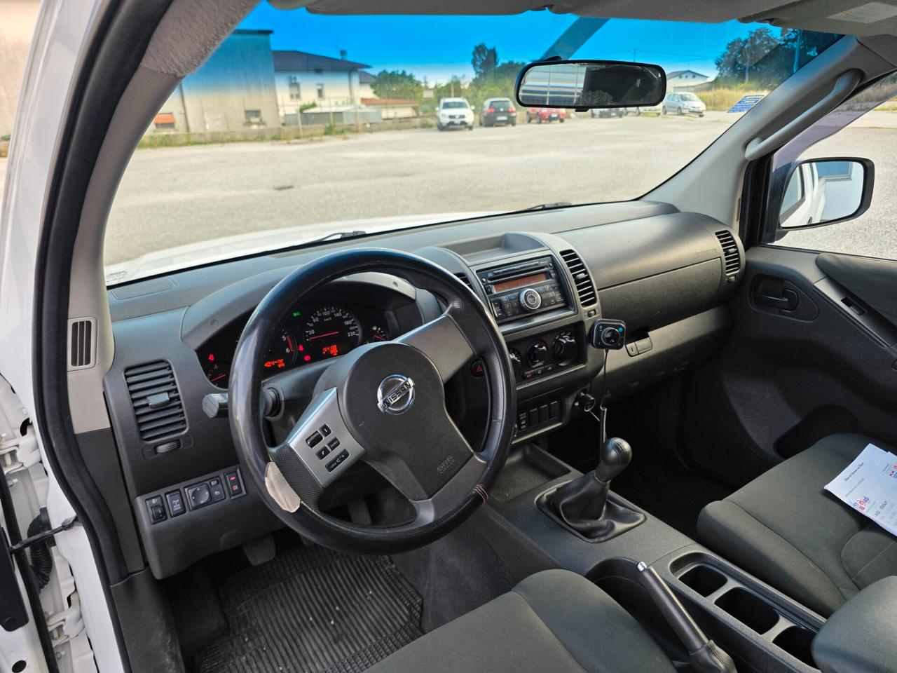 Nissan Navara 2.5 dCi perfetta e garantita 12 mesi