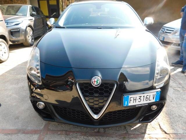 Alfa Romeo Giulietta 1.6 JTDm 120 CV Super