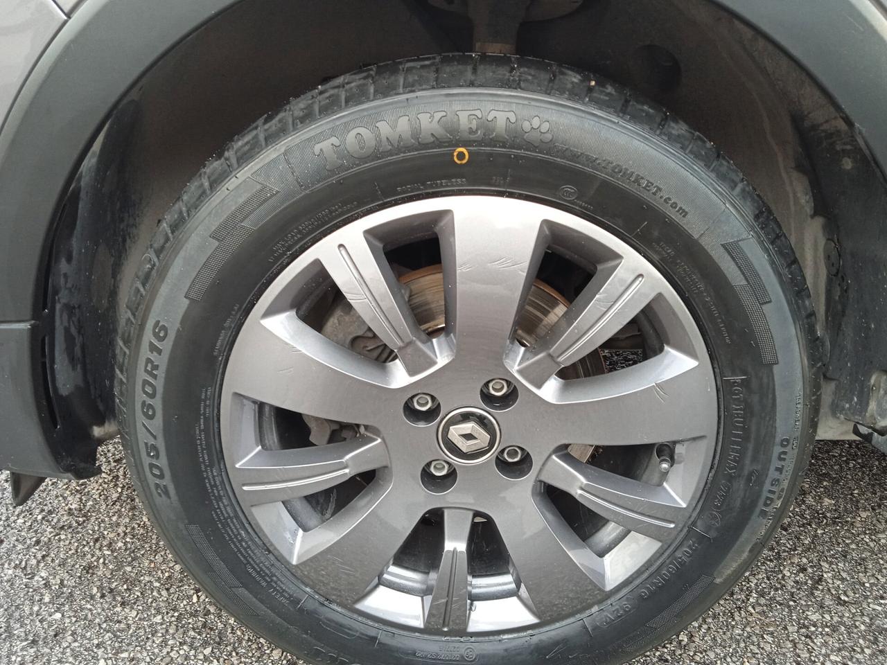 Renault Captur dCi 8V 90 CV EDC Start&Stop Energy Zen