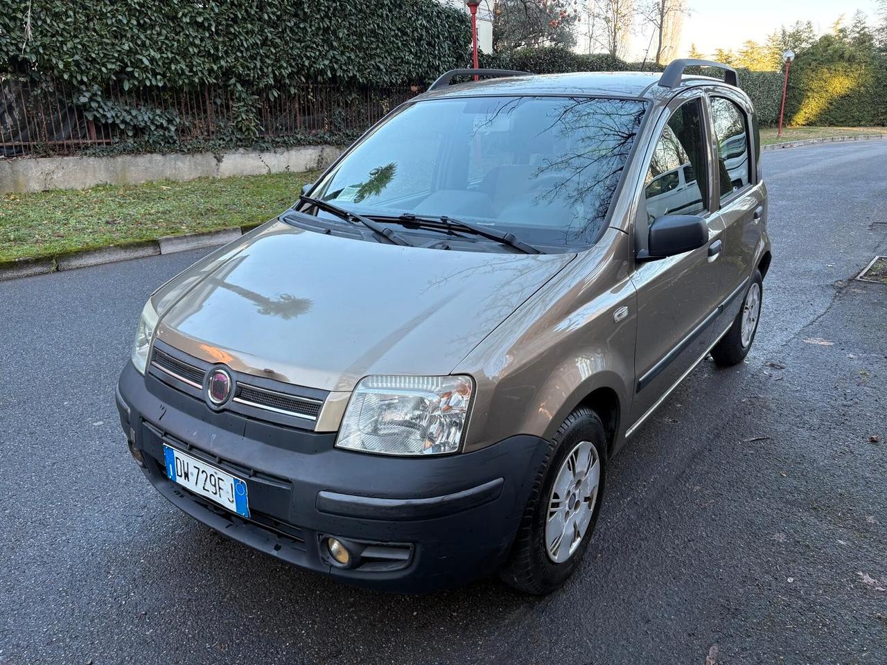 Fiat Panda 1.2 Dynamic GPL