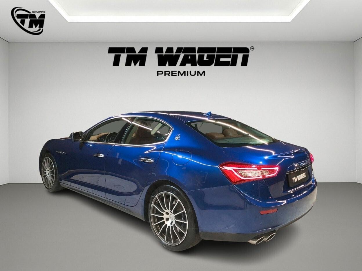 Maserati Ghibli 3.0 V6 ds 275cv auto