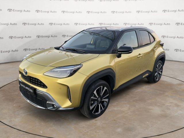 TOYOTA Yaris Cross 1.5 Hybrid 5p. E-CVT Premiere