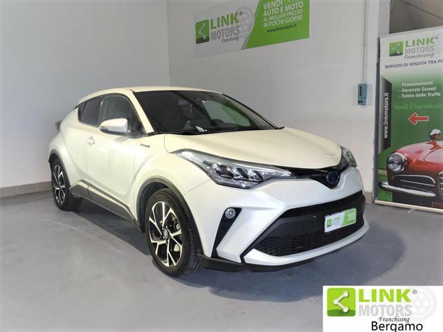 TOYOTA C-HR 2.0 Hybrid E-CVT Comfort