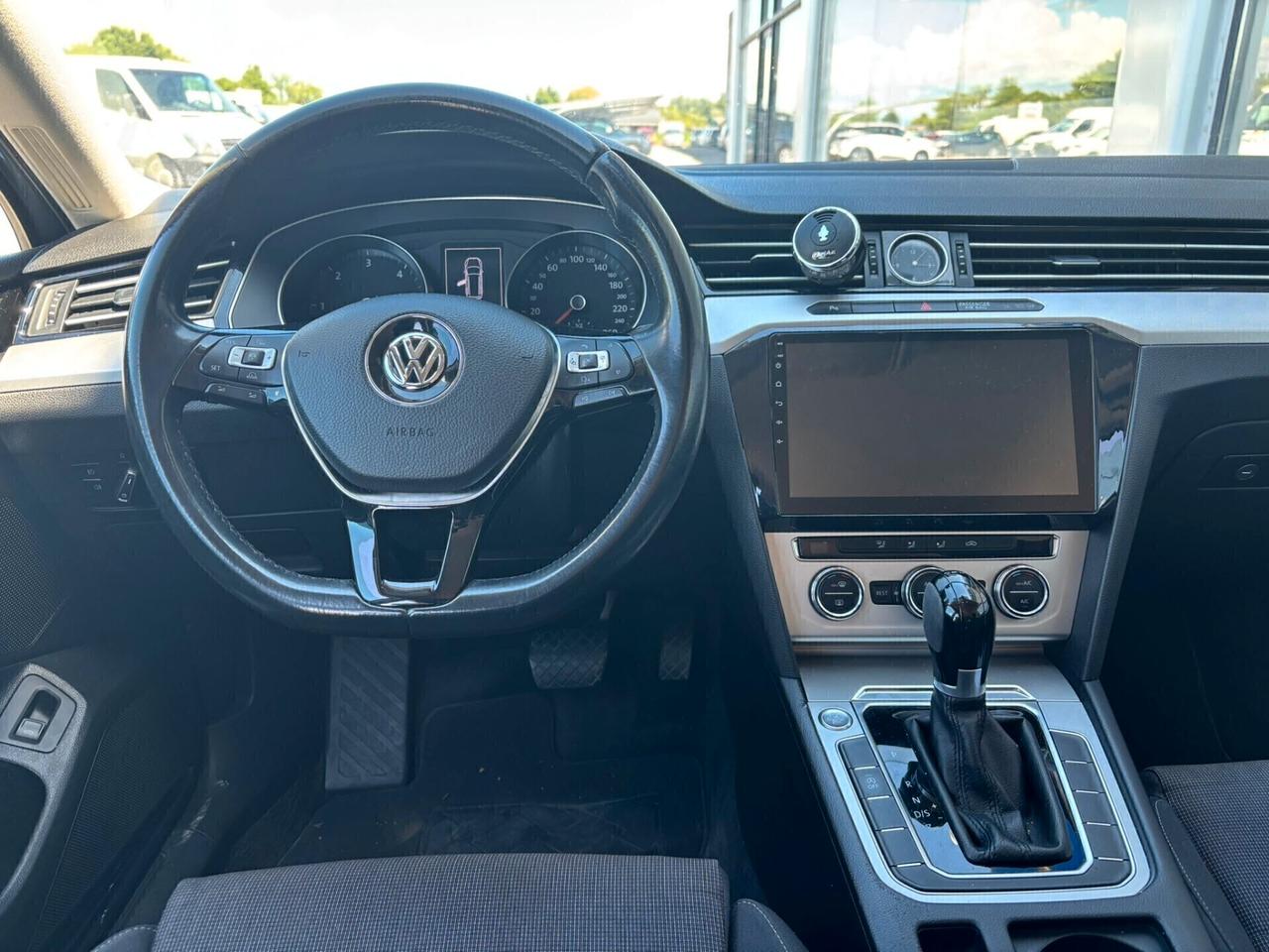Volkswagen Passat Variant BUSINESS 2.0 TDI DSG BMT